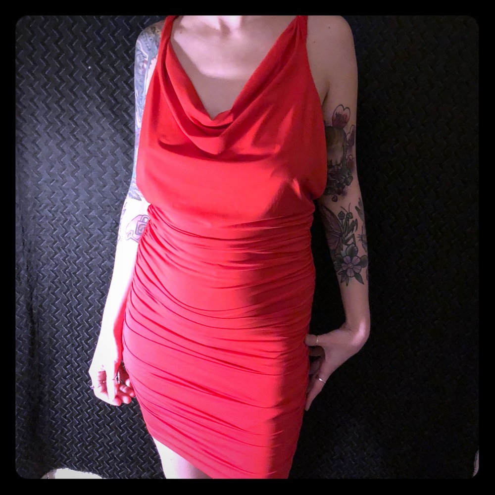 BCBG Max Azria Jaide Dress